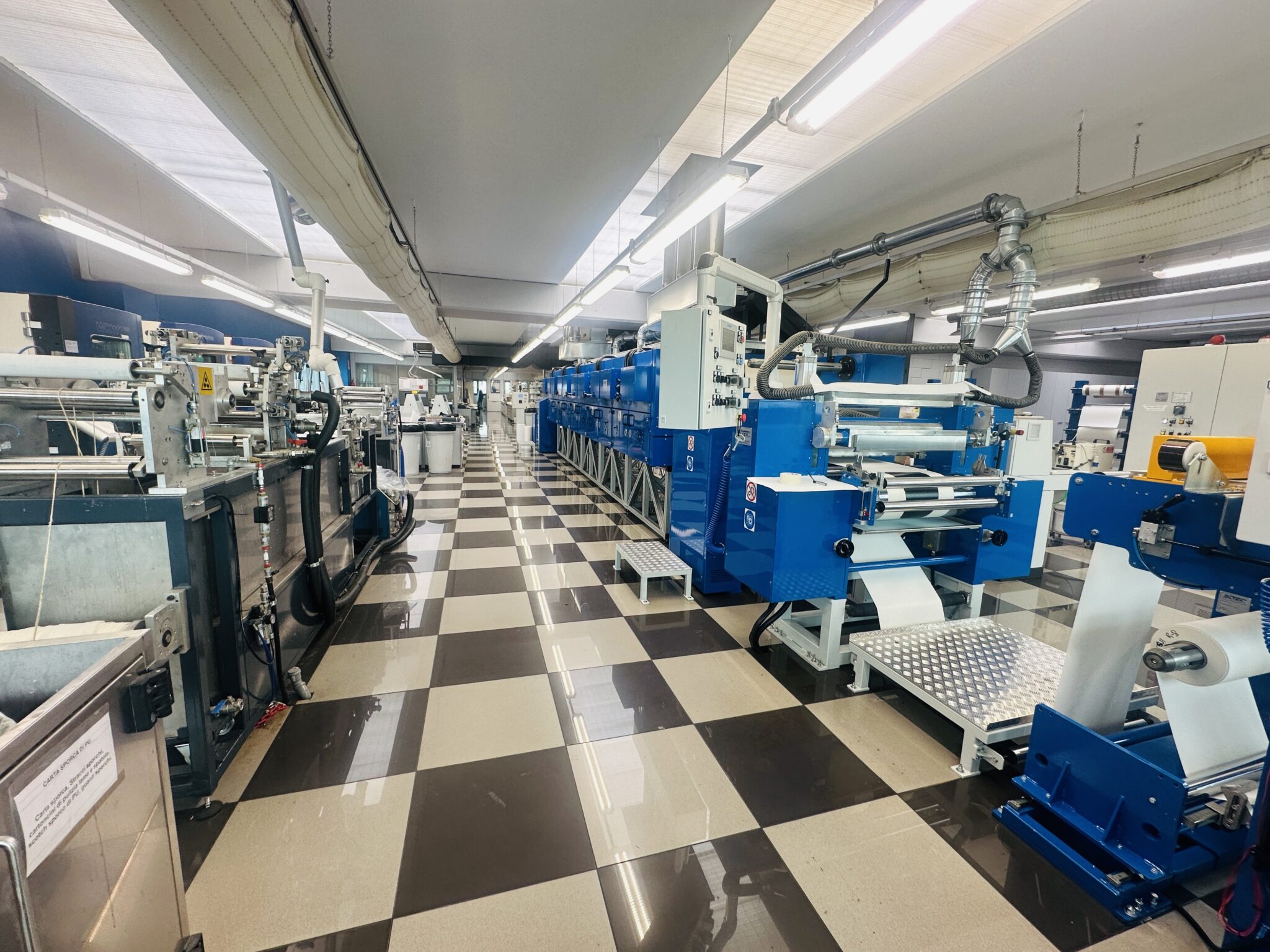 Novotex – Innovative Coating Technology